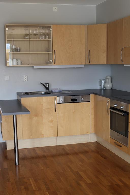 Hordatun Apartments Рёльдаль Номер фото