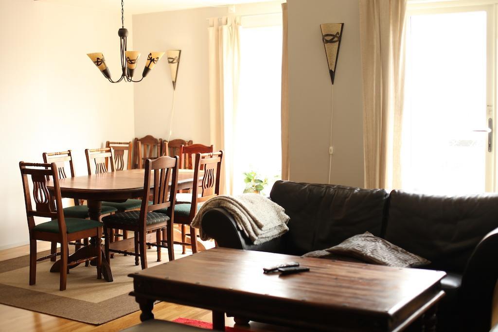 Hordatun Apartments Рёльдаль Номер фото