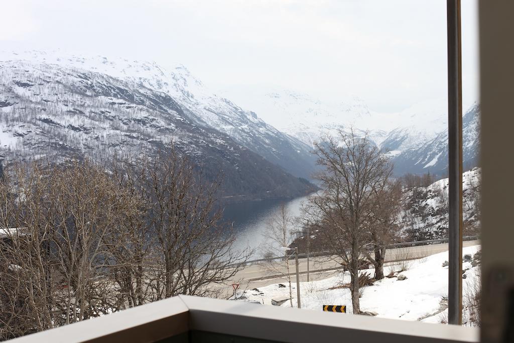 Hordatun Apartments Рёльдаль Номер фото