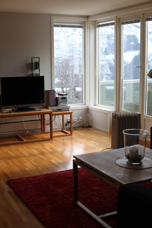 Hordatun Apartments Рёльдаль Номер фото