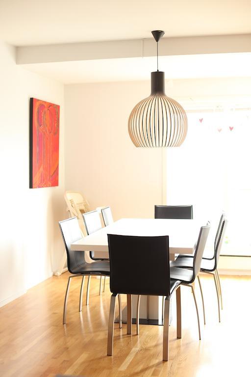 Hordatun Apartments Рёльдаль Номер фото